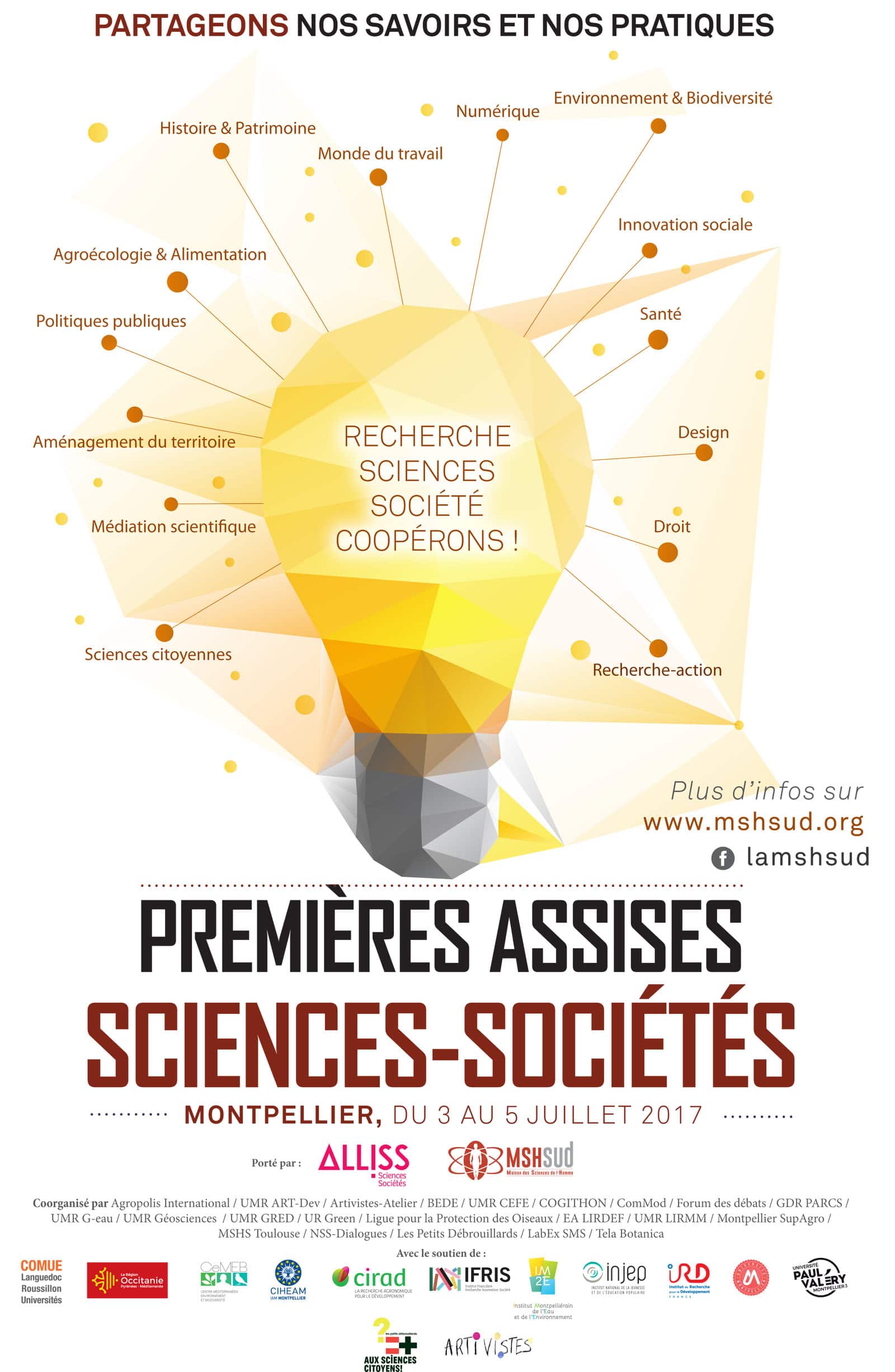 1st Ises Sciences Sociétés Of The