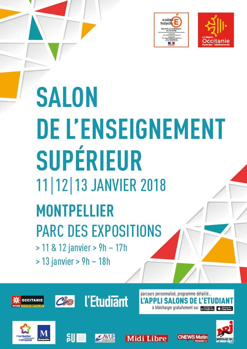 Salon Etudiant Montpellier