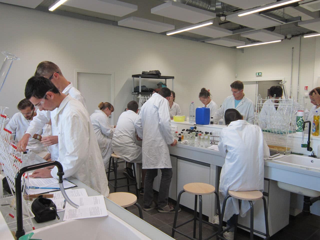 Le Master chimie vous ouvre des portes - Université de Montpellier