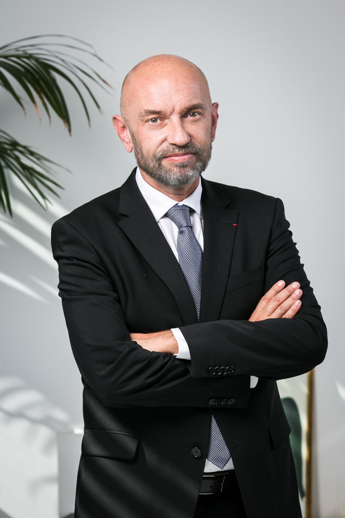 Philippe Augé, réélu Président de l'Université de Montpellier - Université  de Montpellier