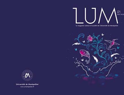 LUM : le magazine science et société de l’UM