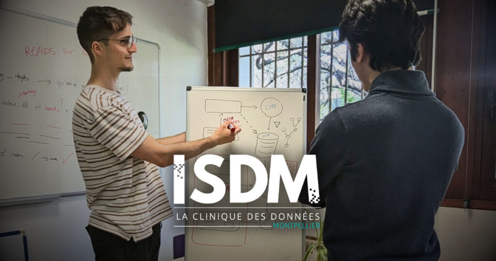 ISDM La clinique des données Montpellier