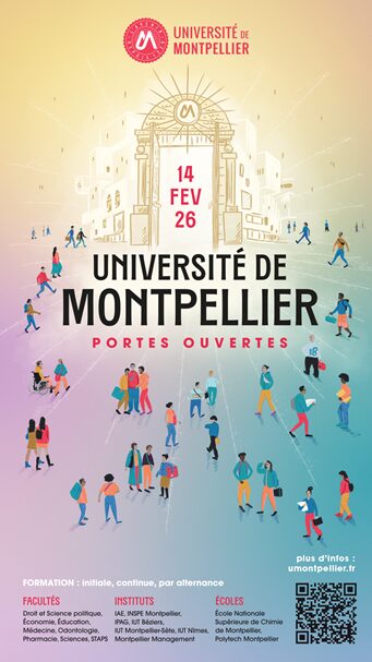Université de Montpellier - Portes ouvertes